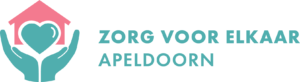Logo van Zorg voor elkaar Apeldoorn