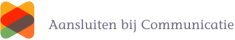 Logo van ABC (Aansluiten bij communicatie)