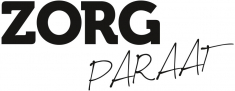 Logo van ZorgParaat